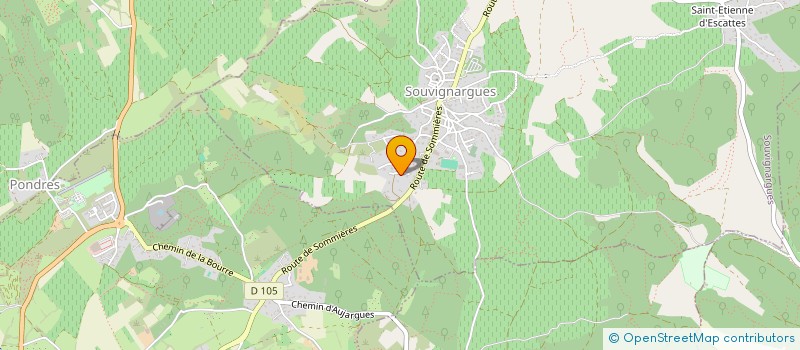 localisation de l'entreprise 527 889 133 à NOISY-LE-GRAND