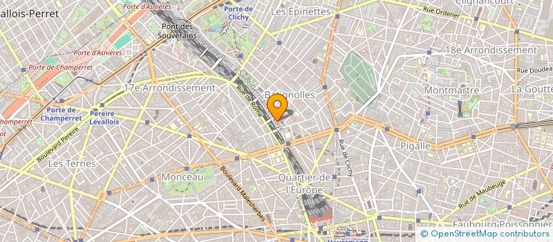 localisation de l'entreprise 527 890 958   BORDEAUX