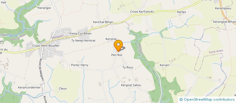 localisation de l'entreprise 527 900 823   LATRESNE