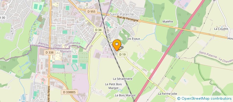 localisation de l'entreprise 527 906 903 à TROIS ILETS
