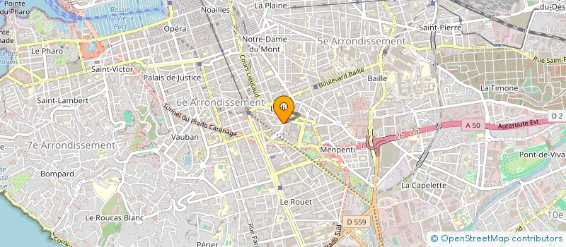 localisation de l'entreprise 527 957 732   MEYRIGNAC-L'EGLISE