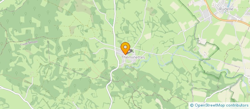 localisation de l'entreprise 528 038 607   MOLIERES