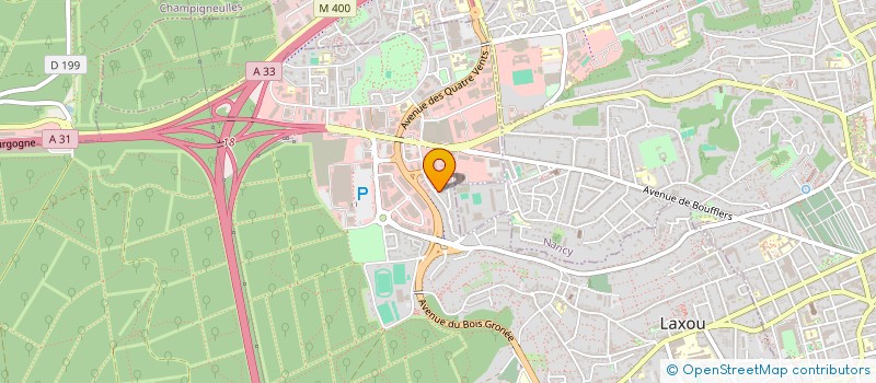 localisation de l'entreprise 528 073 422   PARIS