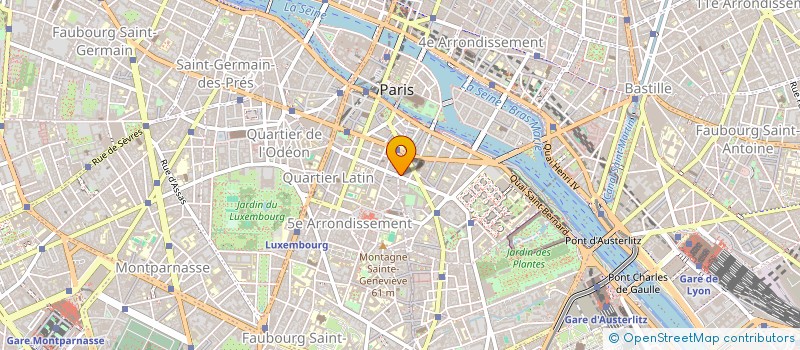 localisation de l'entreprise 528 078 363   PARIS