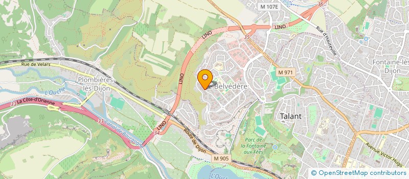 localisation de l'entreprise 528 108 160   MEYZIEU