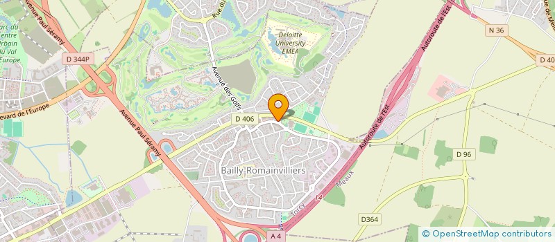 localisation de l'entreprise 528 114 663   VARAIZE