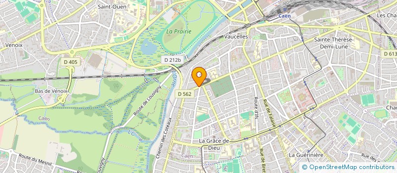 localisation de l'entreprise 528 157 308 à BESANCON