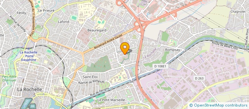 localisation de l'entreprise 528 266 539   SALIES-DE-BEARN