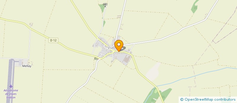 localisation de l'entreprise 528 278 419 à EOLE-EN-BEAUCE