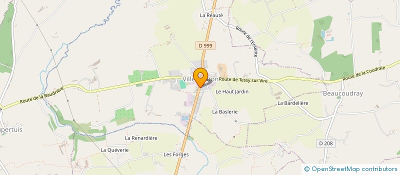 localisation de l'entreprise 528 303 902   SAINT-MARCOUF