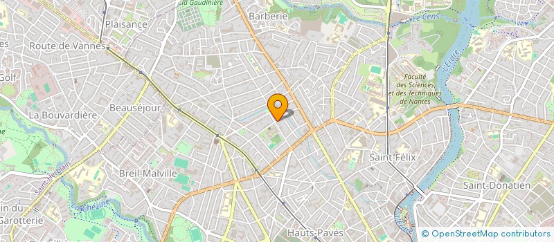 localisation de l'entreprise 528 346 117   PARIS