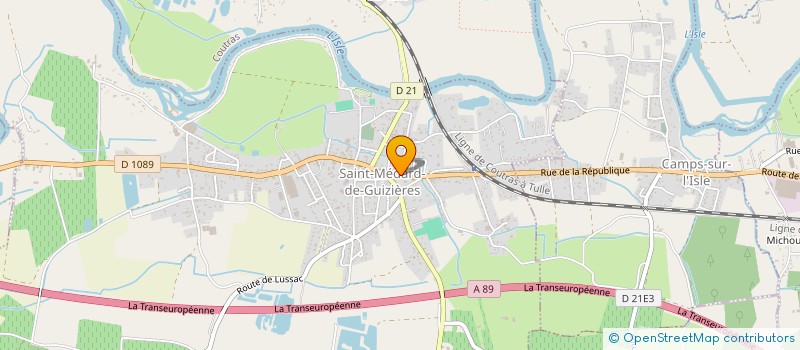 localisation de l'entreprise 528 349 962   EGLY