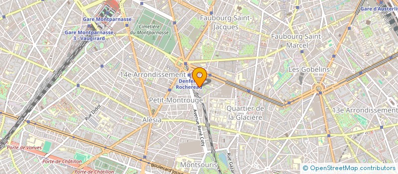 localisation de l'entreprise 528 354 129   PARIS