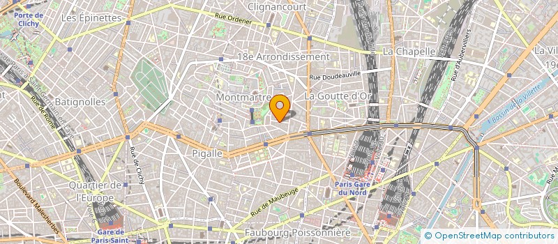 localisation de l'entreprise 528 388 283   LES SABLES-D'OLONNE