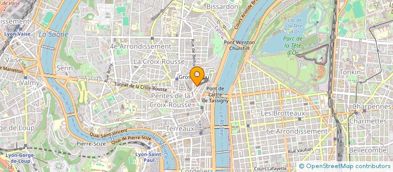 localisation de l'entreprise 528 394 810   LAMASTRE