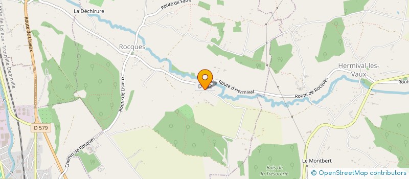 localisation de l'entreprise 528 434 186   ROCQUES