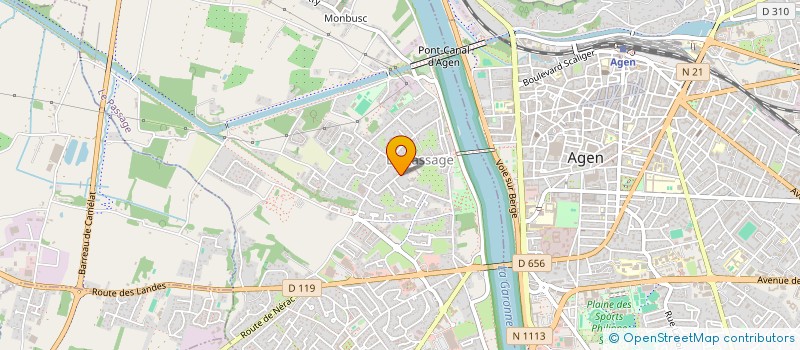 localisation de l'entreprise 528 442 155   CASTELNAUDARY