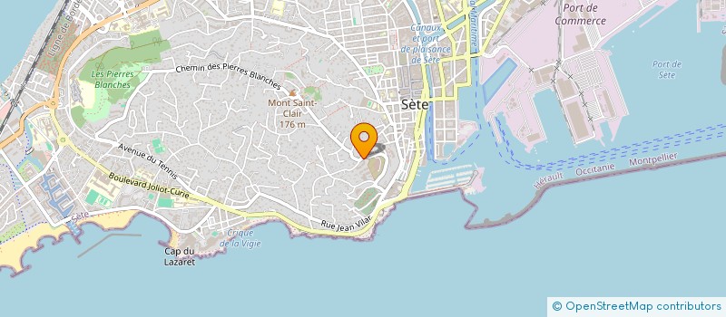 localisation de l'entreprise 528 446 214   MONTPELLIER