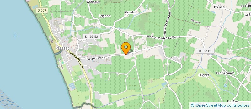 localisation de l'entreprise 528 477 912   TONNEINS