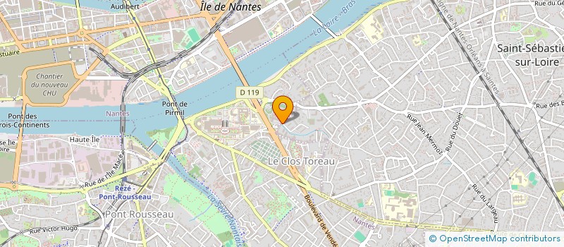 localisation de l'entreprise 528 503 097   RIVE-DE-GIER