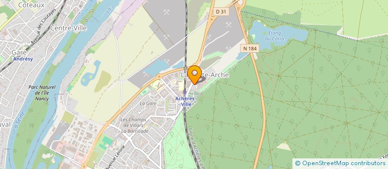 localisation de l'entreprise 528 515 331   PUTEAUX