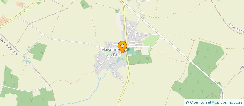 localisation de l'entreprise 528 572 340   LA ROCHELLE