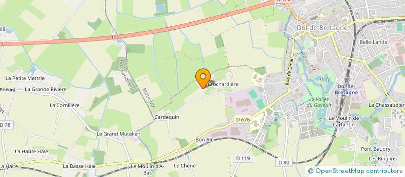 localisation de l'entreprise 528 648 371   SAINT-PHILBERT-SUR-RISLE