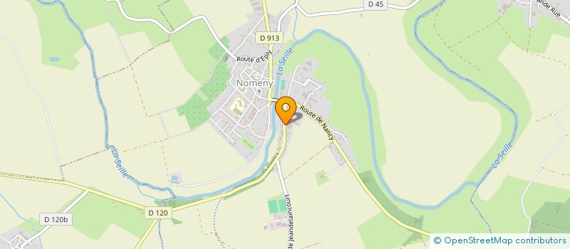 localisation de l'entreprise 528 653 454   ANTHELUPT