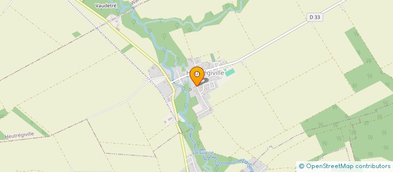 localisation de l'entreprise 528 664 808   TINQUEUX