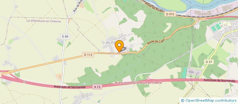 localisation de l'entreprise 528 671 324   PACY-SUR-EURE