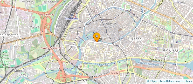 localisation de l'entreprise 528 686 389   CAMARET-SUR-AIGUES