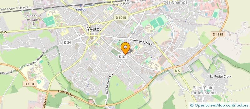 localisation de l'entreprise 528 726 334   EVREUX