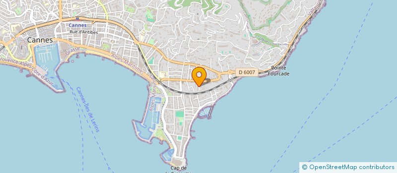 localisation de l'entreprise 528 729 734   CROLLES