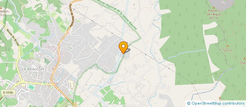 localisation de l'entreprise 528 767 163   AIX-LES-BAINS