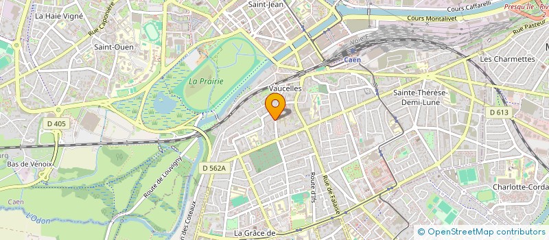 localisation de l'entreprise 528 773 088   ELLIANT