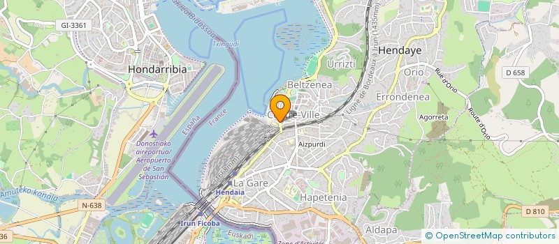 localisation de l'entreprise 528 806 136   SEMEAC