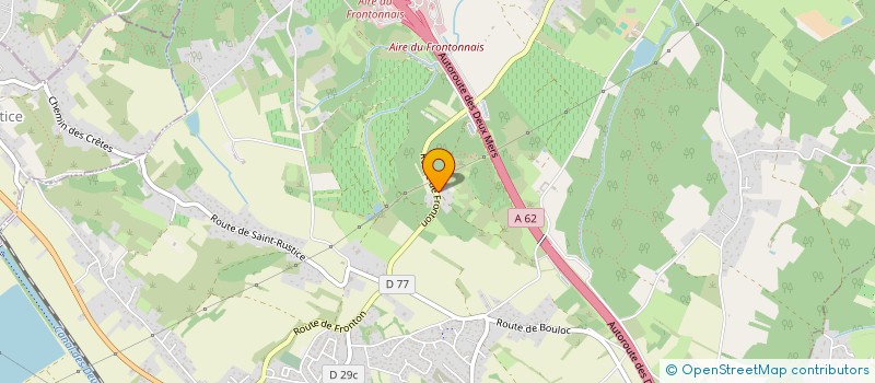 localisation de l'entreprise 528 809 304   GIMONT