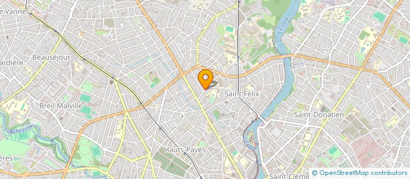 localisation de l'entreprise 528 852 627   BARNEVILLE-CARTERET