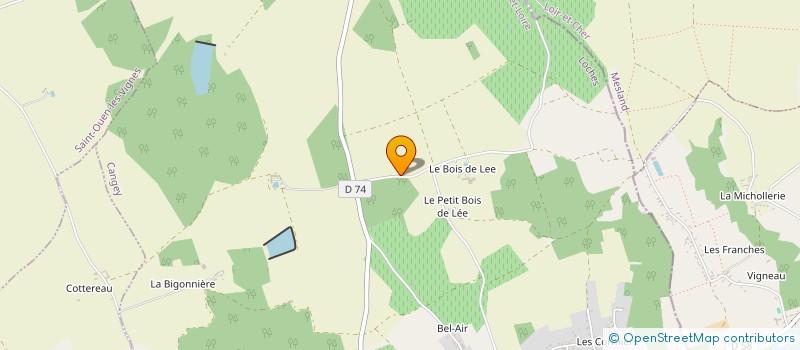 localisation de l'entreprise 528 868 797   CHALONS-EN-CHAMPAGNE