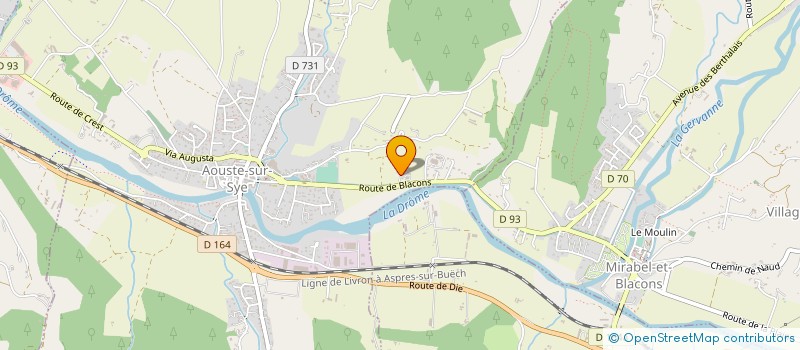 localisation de l'entreprise 528 873 474   SAINT-ANDEOL-DE-VALS