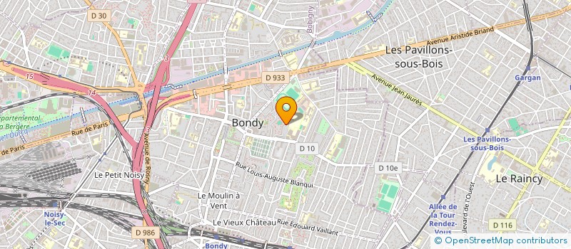 localisation de l'entreprise 528 900 905   MOYEUVRE-GRANDE