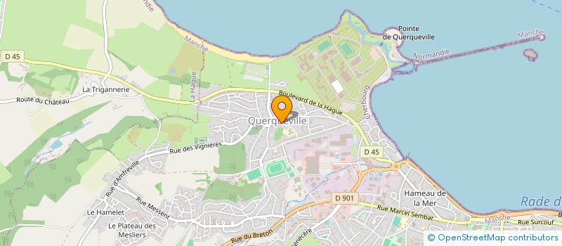 localisation de l'entreprise 528 968 183   CHERBOURG-EN-COTENTIN