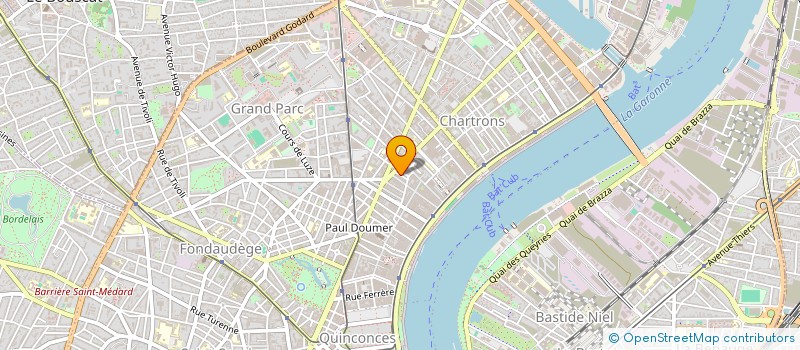 localisation de l'entreprise 528 969 207   PONT-SAINTE-MAXENCE