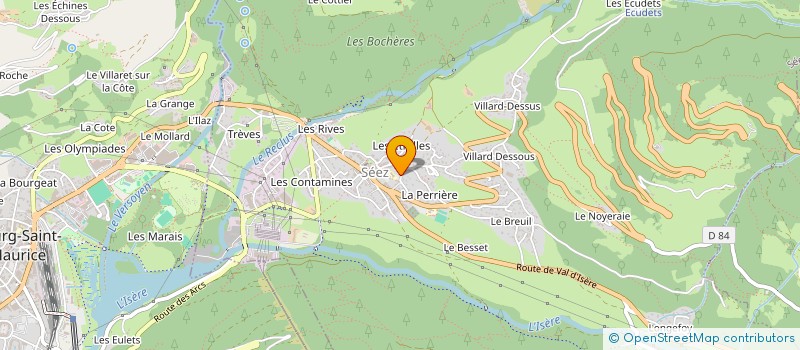 localisation de l'entreprise 529 070 559   SEEZ