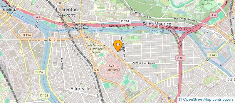 localisation de l'entreprise 529 121 311   HONFLEUR