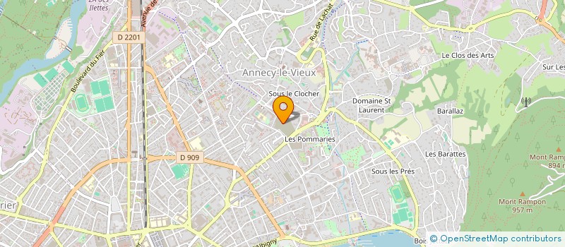 localisation de l'entreprise 529 144 446 à TOULOUSE
