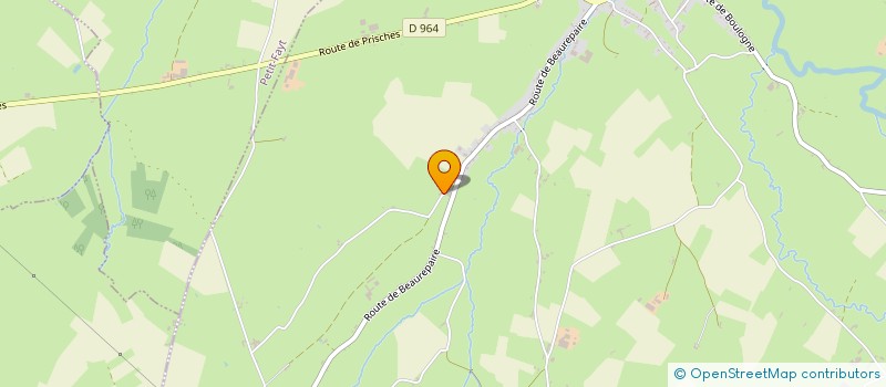 localisation de l'entreprise 529 219 552   CARTIGNIES