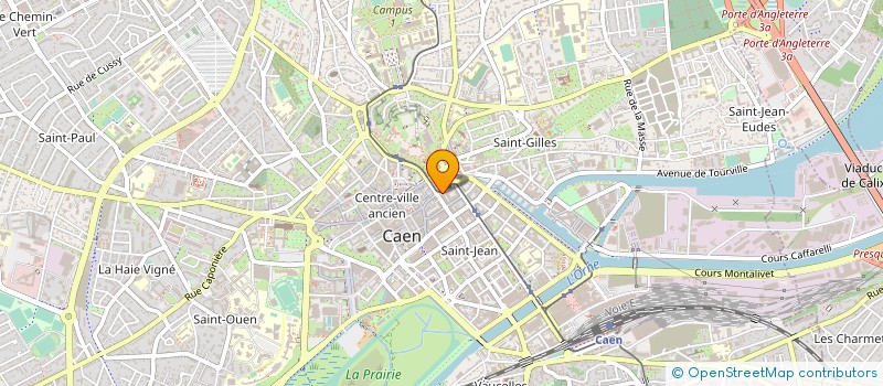 localisation de l'entreprise 529 219 628   PIROU