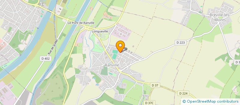 localisation de l'entreprise 529 277 600   CLECY