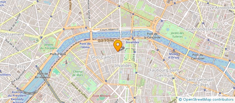 localisation de l'entreprise 529 376 840   OLIVET